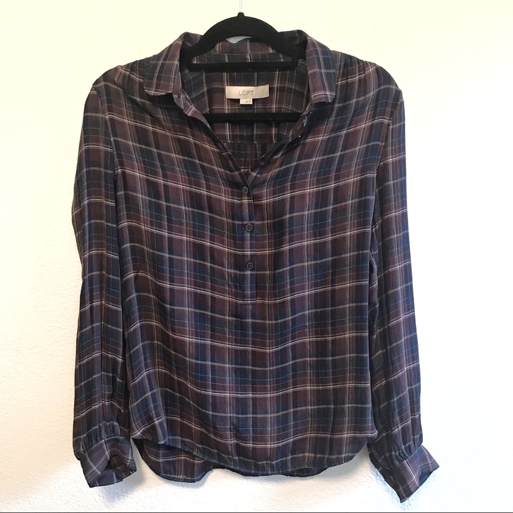 Loft Blouse